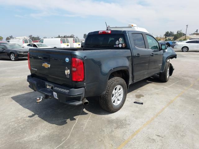 Photo 3 VIN: 1GCGSBEA2H1168931 - CHEVROLET COLORADO 