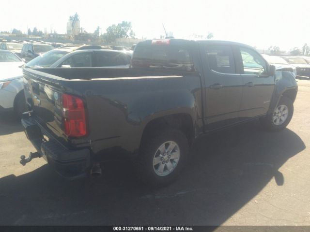 Photo 3 VIN: 1GCGSBEA2H1168931 - CHEVROLET COLORADO 