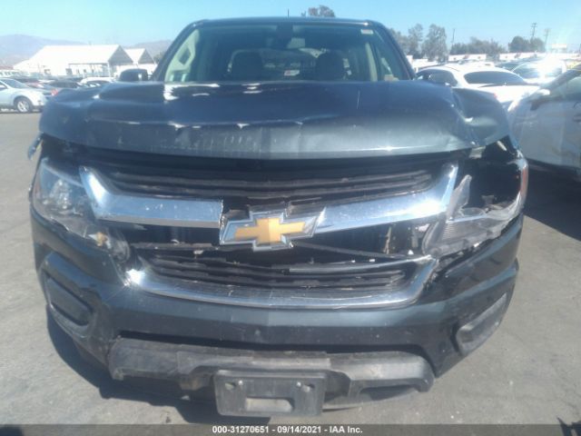 Photo 5 VIN: 1GCGSBEA2H1168931 - CHEVROLET COLORADO 