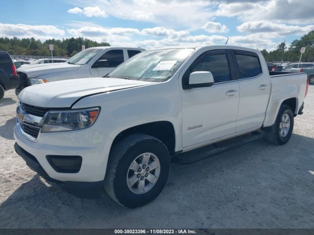 Photo 1 VIN: 1GCGSBEA2H1193036 - CHEVROLET COLORADO 