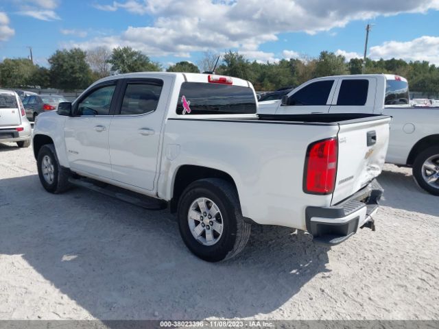 Photo 2 VIN: 1GCGSBEA2H1193036 - CHEVROLET COLORADO 