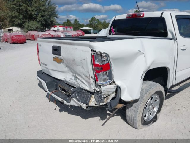 Photo 5 VIN: 1GCGSBEA2H1193036 - CHEVROLET COLORADO 