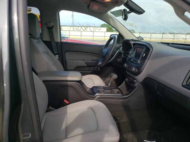 Photo 4 VIN: 1GCGSBEA2H1214015 - CHEVROLET COLORADO 