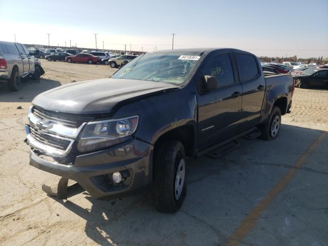 Photo 1 VIN: 1GCGSBEA2H1222373 - CHEVROLET COLORADO 