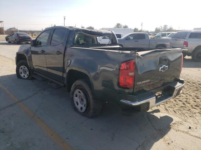 Photo 2 VIN: 1GCGSBEA2H1222373 - CHEVROLET COLORADO 