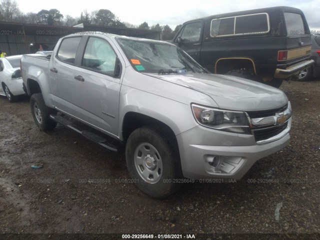 Photo 0 VIN: 1GCGSBEA2J1293207 - CHEVROLET COLORADO 