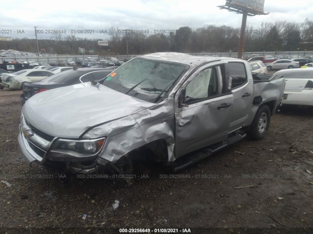 Photo 1 VIN: 1GCGSBEA2J1293207 - CHEVROLET COLORADO 