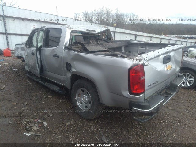 Photo 2 VIN: 1GCGSBEA2J1293207 - CHEVROLET COLORADO 