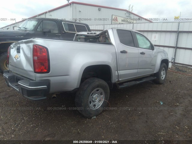 Photo 3 VIN: 1GCGSBEA2J1293207 - CHEVROLET COLORADO 