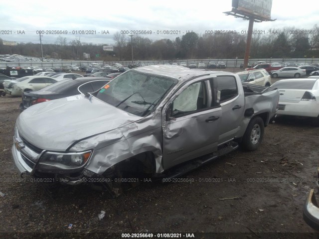 Photo 5 VIN: 1GCGSBEA2J1293207 - CHEVROLET COLORADO 