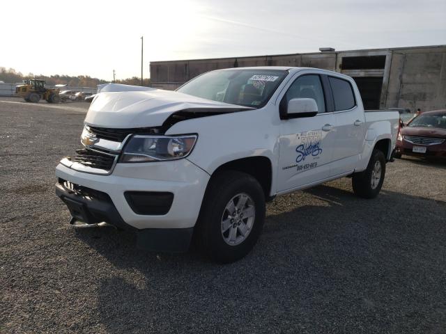 Photo 1 VIN: 1GCGSBEA2K1251864 - CHEVROLET COLORADO 