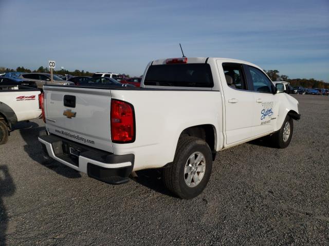 Photo 3 VIN: 1GCGSBEA2K1251864 - CHEVROLET COLORADO 