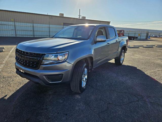 Photo 1 VIN: 1GCGSBEA2L1120676 - CHEVROLET COLORADO 