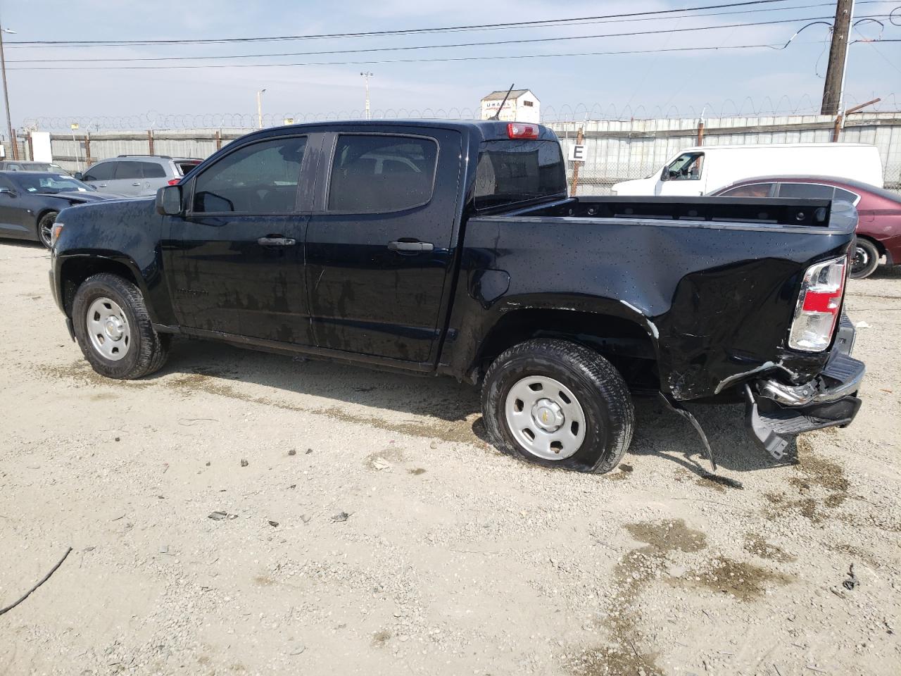 Photo 1 VIN: 1GCGSBEA2L1140877 - CHEVROLET COLORADO 