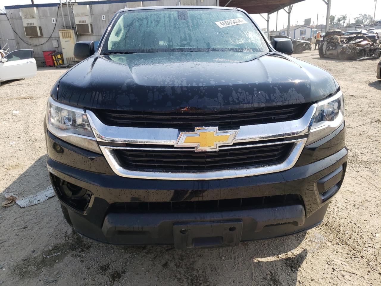 Photo 4 VIN: 1GCGSBEA2L1140877 - CHEVROLET COLORADO 