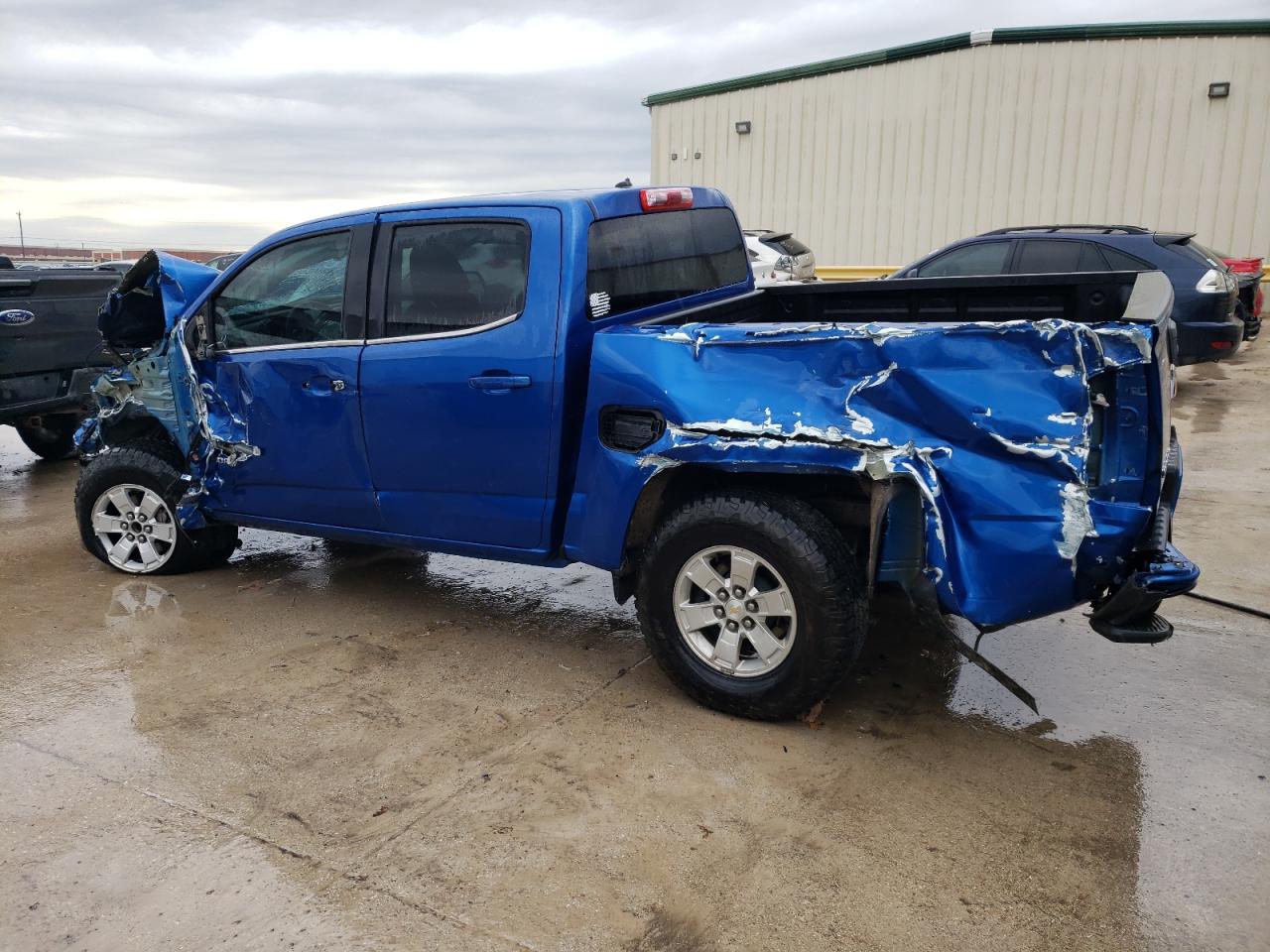 Photo 1 VIN: 1GCGSBEA2L1184295 - CHEVROLET COLORADO 