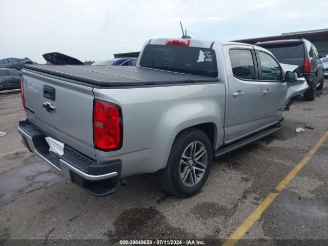 Photo 3 VIN: 1GCGSBEA2L1211429 - CHEVROLET COLORADO 