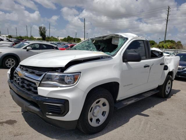 Photo 1 VIN: 1GCGSBEA2M1139925 - CHEVROLET COLORADO 