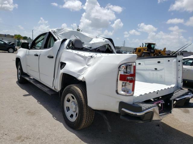 Photo 2 VIN: 1GCGSBEA2M1139925 - CHEVROLET COLORADO 