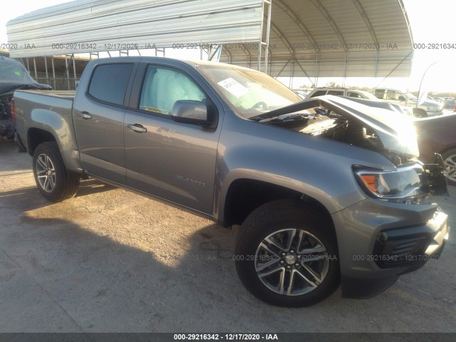 Photo 0 VIN: 1GCGSBEA2M1141206 - CHEVROLET COLORADO 