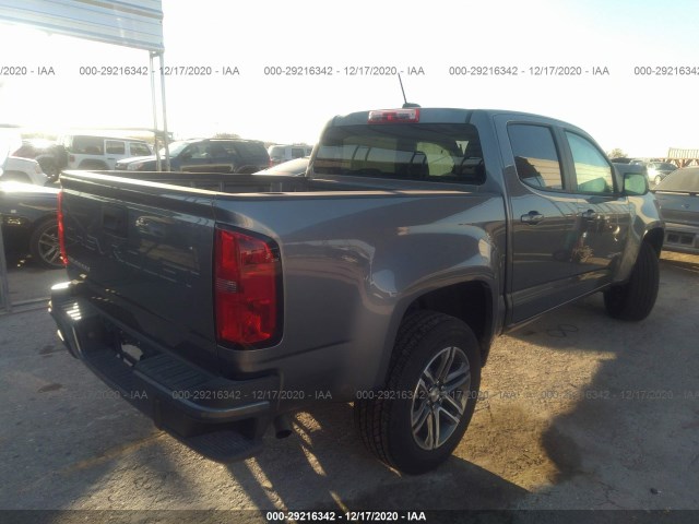 Photo 3 VIN: 1GCGSBEA2M1141206 - CHEVROLET COLORADO 