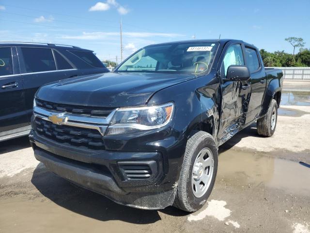 Photo 1 VIN: 1GCGSBEA2M1253486 - CHEVROLET COLORADO 