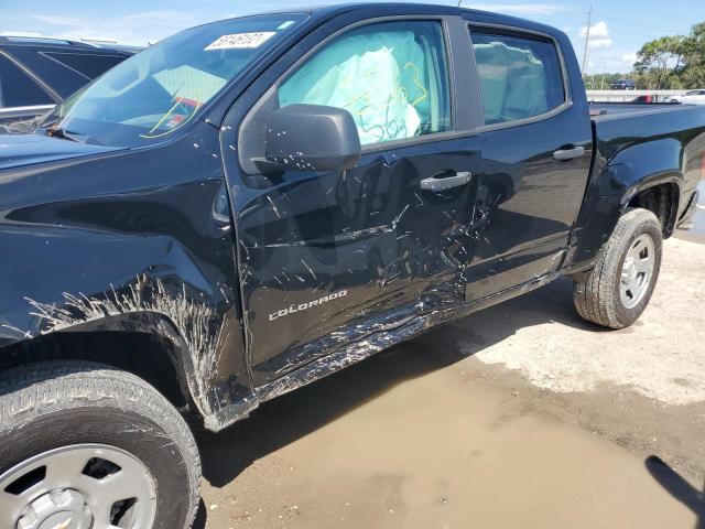 Photo 8 VIN: 1GCGSBEA2M1253486 - CHEVROLET COLORADO 