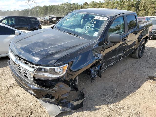 Photo 1 VIN: 1GCGSBEA2N1100172 - CHEVROLET COLORADO 