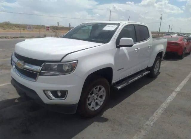 Photo 1 VIN: 1GCGSBEA3F1153514 - CHEVROLET COLORADO 