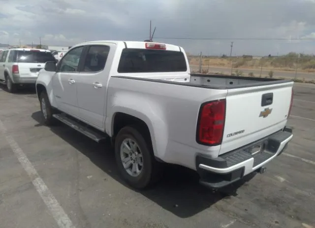 Photo 2 VIN: 1GCGSBEA3F1153514 - CHEVROLET COLORADO 