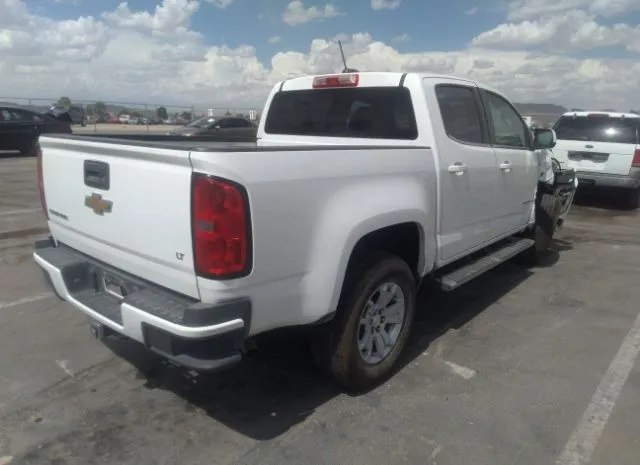 Photo 3 VIN: 1GCGSBEA3F1153514 - CHEVROLET COLORADO 