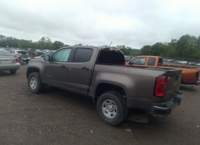 Photo 2 VIN: 1GCGSBEA3G1179922 - CHEVROLET COLORADO 