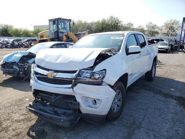 Photo 1 VIN: 1GCGSBEA3G1229170 - CHEVROLET COLORADO 