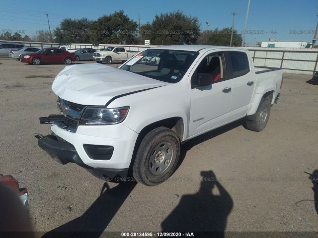 Photo 1 VIN: 1GCGSBEA3G1347669 - CHEVROLET COLORADO 