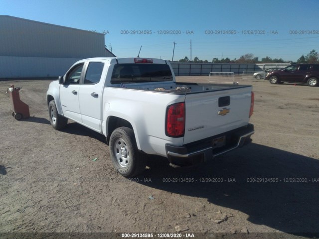 Photo 2 VIN: 1GCGSBEA3G1347669 - CHEVROLET COLORADO 