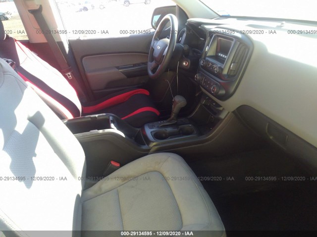 Photo 4 VIN: 1GCGSBEA3G1347669 - CHEVROLET COLORADO 