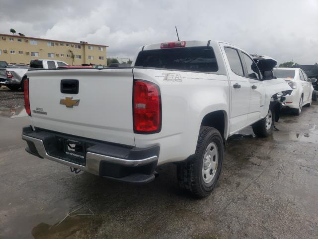 Photo 3 VIN: 1GCGSBEA3J1206995 - CHEVROLET COLORADO 