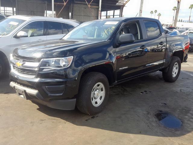 Photo 1 VIN: 1GCGSBEA3J1315134 - CHEVROLET COLORADO 