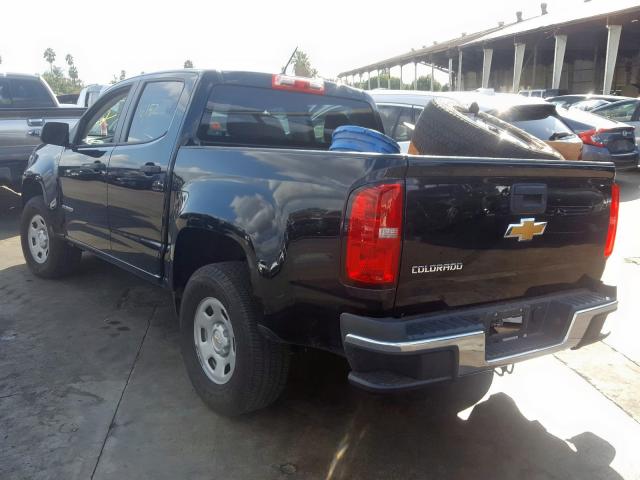 Photo 2 VIN: 1GCGSBEA3J1315134 - CHEVROLET COLORADO 