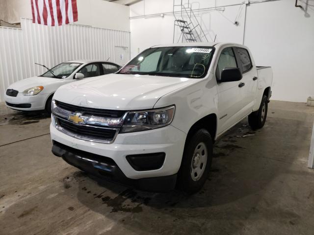 Photo 1 VIN: 1GCGSBEA3K1304149 - CHEVROLET COLORADO 