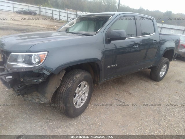 Photo 1 VIN: 1GCGSBEA3K1313420 - CHEVROLET COLORADO 