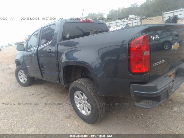 Photo 2 VIN: 1GCGSBEA3K1313420 - CHEVROLET COLORADO 