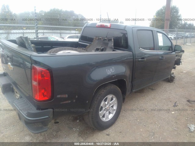 Photo 3 VIN: 1GCGSBEA3K1313420 - CHEVROLET COLORADO 