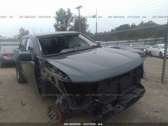 Photo 5 VIN: 1GCGSBEA3K1313420 - CHEVROLET COLORADO 