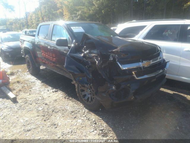 Photo 0 VIN: 1GCGSBEA3L1239708 - CHEVROLET COLORADO 