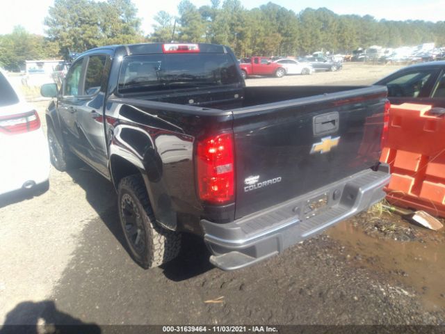 Photo 2 VIN: 1GCGSBEA3L1239708 - CHEVROLET COLORADO 