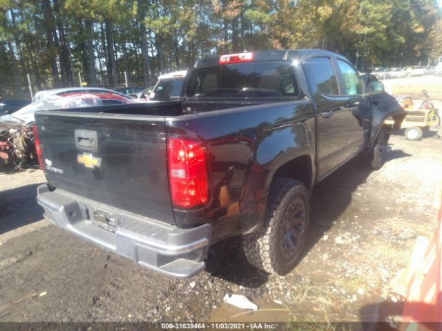 Photo 3 VIN: 1GCGSBEA3L1239708 - CHEVROLET COLORADO 