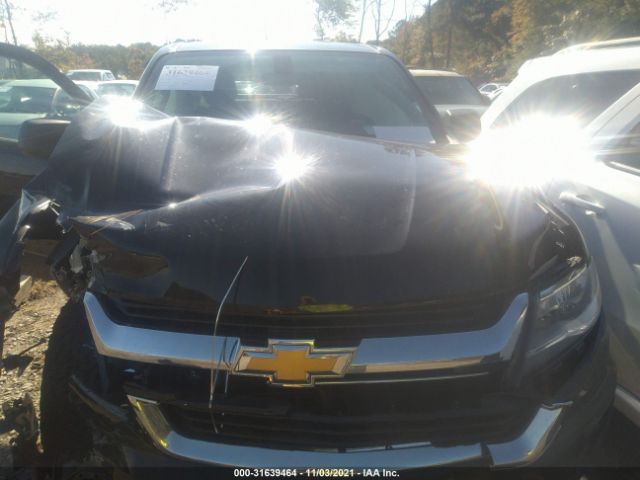 Photo 9 VIN: 1GCGSBEA3L1239708 - CHEVROLET COLORADO 