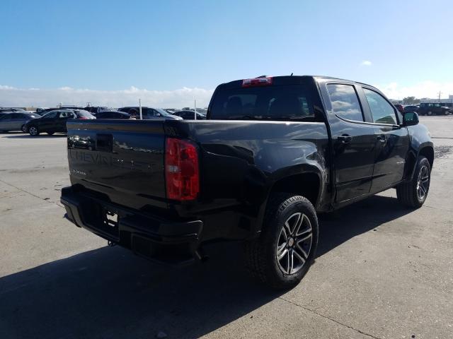 Photo 3 VIN: 1GCGSBEA3M1101328 - CHEVROLET COLORADO 