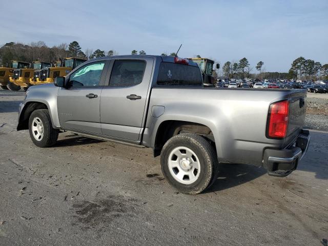 Photo 1 VIN: 1GCGSBEA3M1146446 - CHEVROLET COLORADO 